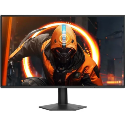 AOC 27G50F IPS HDR Gaming Monitor 27" FHD 1920x1080 180Hz με Χρόνο Απόκρισης 4ms GTG