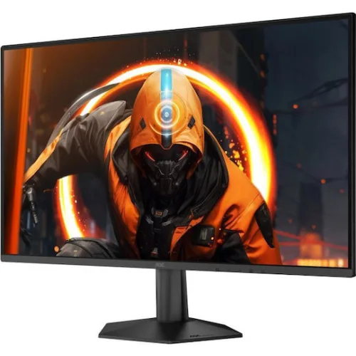 AOC 27G50F IPS HDR Gaming Monitor 27" FHD 1920x1080 180Hz με Χρόνο Απόκρισης 4ms GTG