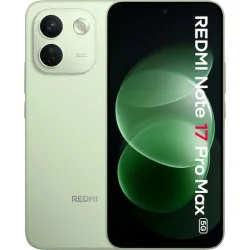 Xiaomi Redmi Note 17 Pro Max 5G 8GB RAM 256GB - Green