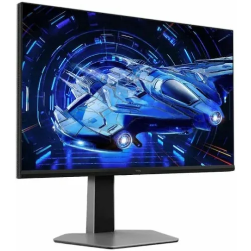 TCL 25G64 QD-Mini LED HDR Gaming Monitor 24.5" FHD 1920x1080 300Hz Ασημί
