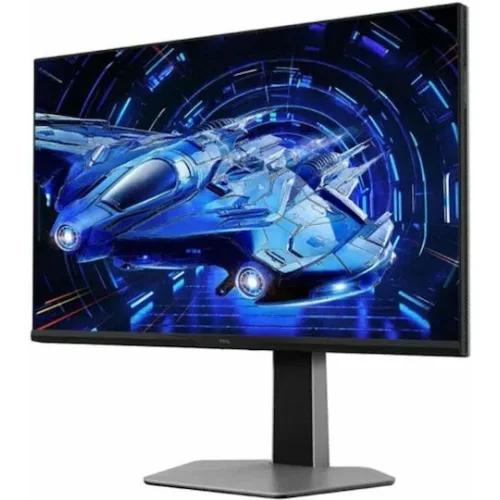 TCL 25G64 QD-Mini LED HDR Gaming Monitor 24.5" FHD 1920x1080 300Hz Ασημί