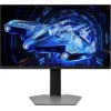 TCL 25G64 QD-Mini LED HDR Gaming Monitor 24.5" FHD 1920x1080 300Hz Ασημί