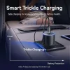 Vention Φορτιστής Αυτοκινήτου 100W με Θύρες: 1xUSB-A 2xType-CΚωδικός: FFQB0