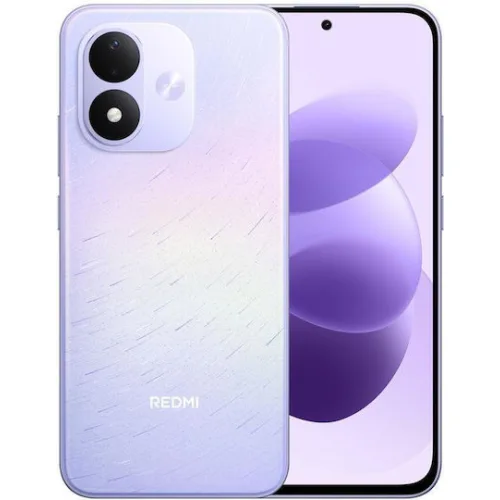 Xiaomi Redmi Note 17 4G 6GB RAM 256GB - Purple