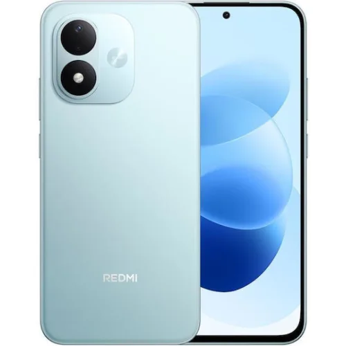 Xiaomi Redmi Note 17 4G 6GB RAM 256GB - Teal
