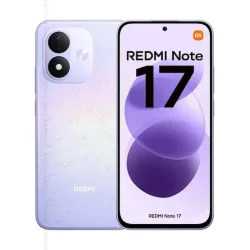 Xiaomi Redmi Note 17 5G 6GB RAM 256GB - Purple