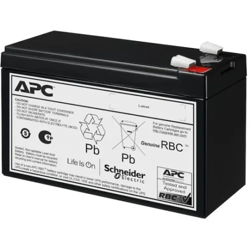 APC Apcrbc177 Μπαταρία UPS με Τάση 12V