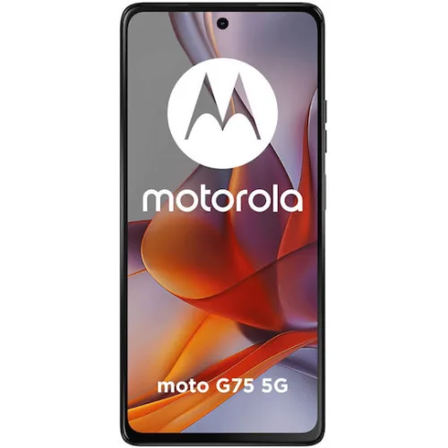 Motorola Moto G75 5G Dual SIM (8/256GB) Charcoal Grey