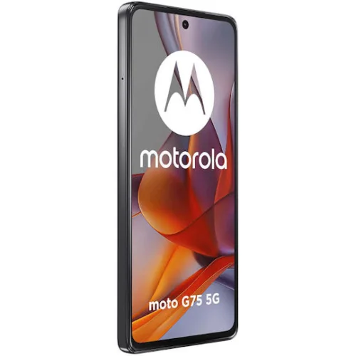 Motorola Moto G75 5G Dual SIM (8/256GB) Charcoal Grey