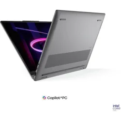 LENOVO Laptop Yoga 7 2-in-1 16IPH11 16'' WUXGA OLED /Ultra7-355/32GB/1TB SSD/ Intel Graphics/Win 11 Home/3Y Premium/Touch/Luna Grey