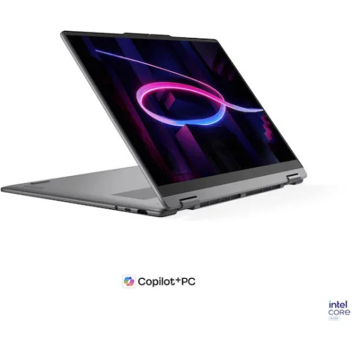LENOVO Laptop Yoga 7 2-in-1 16IPH11 16'' WUXGA OLED /Ultra7-355/32GB/1TB SSD/ Intel Graphics/Win 11 Home/3Y Premium/Touch/Luna Grey