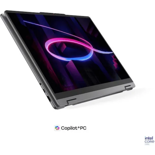 LENOVO Laptop Yoga 7 2-in-1 16IPH11 16'' WUXGA OLED /Ultra7-355/32GB/1TB SSD/ Intel Graphics/Win 11 Home/3Y Premium/Touch/Luna Grey