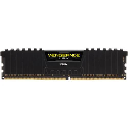Corsair Vengeance LPX DDR4 με Module 1x16GB και Ταχύτητα 3200 για DesktopΚωδικός: CMK16GX4M1E3200C16
