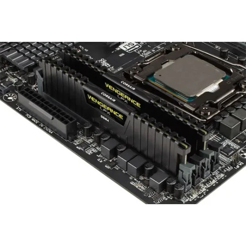 Corsair Vengeance LPX DDR4 με Module 1x16GB και Ταχύτητα 3200 για DesktopΚωδικός: CMK16GX4M1E3200C16