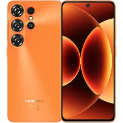 Oukitel C26 Dual SIM (6/128GB) Πορτοκαλί