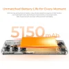 Oukitel C26 Dual SIM (6/128GB) Πορτοκαλί