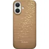 Pitaka Ultra-slim Back Cover Aramid Fiber 0.1mm Χρυσό (iPhone 17)Κωδικός: KI1701AG-15