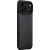 Pitaka Back Cover Aramid Fiber / Πλαστικό / Σιλικόνης / Tempered Glass 0.1mm Μαύρο (iPhone 18 Pro / 17 Pro)Κωδικός: KI1701PB