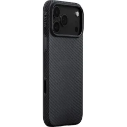 Pitaka UltraGuard Back Cover Aramid Fiber 0.1mm Μαύρο (iPhone 18 Pro Max / 17 Pro Max)
Κωδικός: KI1701PBM