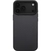Pitaka UltraGuard Back Cover Aramid Fiber 0.1mm Μαύρο (iPhone 18 Pro Max / 17 Pro Max)Κωδικός: KI1701PBM