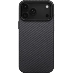 Pitaka UltraGuard Back Cover Aramid Fiber 0.1mm Μαύρο (iPhone 18 Pro Max / 17 Pro Max)
Κωδικός: KI1701PBM