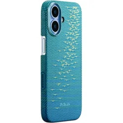 Pitaka Back Cover Aramid Fiber / Πλαστικό 1mm Μπλε (iPhone 17)
Κωδικός: KI1702AG-22