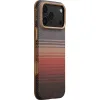 Pitaka Back Cover Aramid Fiber 2mm Πορτοκαλί (iPhone 2025 Pro, Pitaka)Κωδικός: 4385