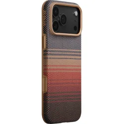 Pitaka Back Cover Aramid Fiber 2mm Πορτοκαλί (iPhone 2025 Pro, Pitaka)
Κωδικός: 4385