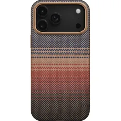 Pitaka Back Cover Aramid Fiber 2mm Πορτοκαλί (iPhone 2025 Pro, Pitaka)
Κωδικός: 4385