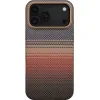 Pitaka UltraGuard Back Cover Aramid Fiber 2mm Πορτοκαλί (iPhone 18 Pro Max / 17 Pro Max)Κωδικός: KI1702BPM