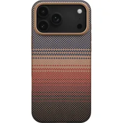 Pitaka UltraGuard Back Cover Aramid Fiber 2mm Πορτοκαλί (iPhone 18 Pro Max / 17 Pro Max)
Κωδικός: KI1702BPM