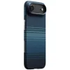 Magsafe Case Iphone Air Pitaka Ultra Slim Moonrise Case BlueΚωδικός: KI1703M