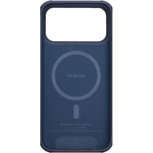 Pitaka Back Cover Aramid Fiber 0.1mm Πολύχρωμο (iPhone 18 Pro Max / 17 Pro Max)Κωδικός: KI1704MGPM-60