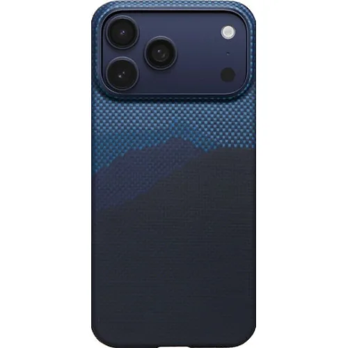 Pitaka Ultra-slim Back Cover Aramid Fiber / Πλαστικό 1.19mm Μπεζ (iPhone 18 Pro Max / 17 Pro Max)Κωδικός: KI1704OPM
