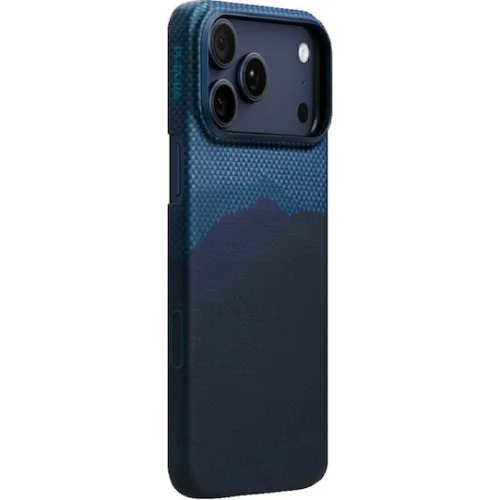 Pitaka Ultra-slim Back Cover Aramid Fiber / Πλαστικό 1.19mm Μπεζ (iPhone 18 Pro Max / 17 Pro Max)Κωδικός: KI1704OPM