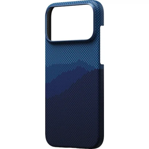 Pitaka Ultra-slim Back Cover Aramid Fiber / Πλαστικό 1.19mm Μπεζ (iPhone 18 Pro Max / 17 Pro Max)Κωδικός: KI1704OPM