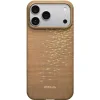 Pitaka Ultra-slim Back Cover Aramid Fiber 1mm Μπεζ (iPhone 18 Pro / 17 Pro)