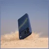 Pitaka Back Cover Aramid Fiber 0.1mm Πολύχρωμο (iPhone 18 Pro / 17 Pro)Κωδικός: KI1705MGP-84