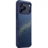 Pitaka Back Cover Aramid Fiber 0.1mm Πολύχρωμο (iPhone 18 Pro / 17 Pro)Κωδικός: KI1705MGP-84