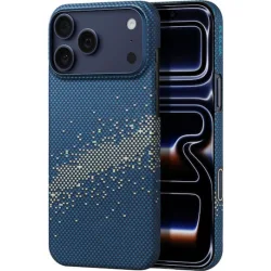 Pitaka Starpeak Magez 7 Ultra-slim Aramid Magsafe Case Iphone 17 Pro Milky Way Galaxy
Κωδικός: AEX-KI1705MP