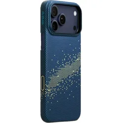 Pitaka Starpeak Magez 7 Ultra-slim Aramid Magsafe Case Iphone 17 Pro Milky Way Galaxy
Κωδικός: AEX-KI1705MP
