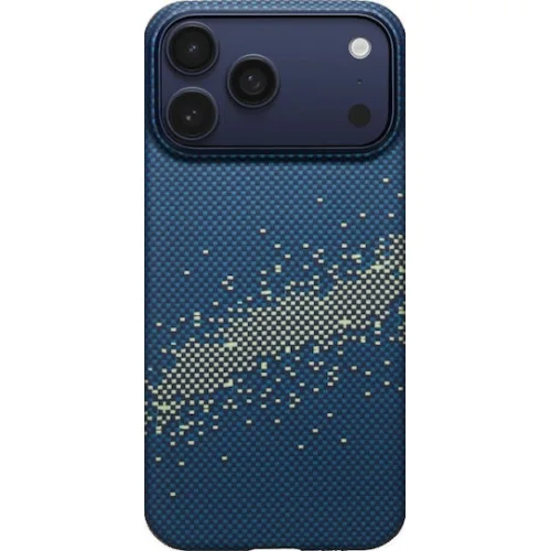 Pitaka Starpeak Magez 7 Ultra-slim Aramid Magsafe Case Iphone 17 Pro Milky Way GalaxyΚωδικός: AEX-KI1705MP