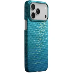 Magsafe Case Iphone 17 Pro Pitaka Ultra Slim Lucid Blue Case Blue
Κωδικός: KI1706AG