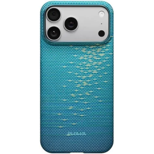 Magsafe Case Iphone 17 Pro Pitaka Ultra Slim Lucid Blue Case BlueΚωδικός: KI1706AG