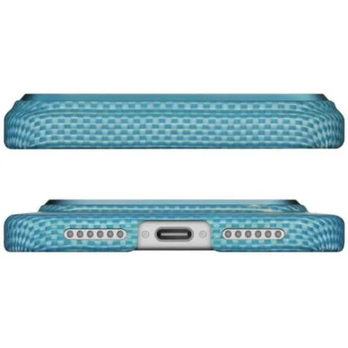 Magsafe Case Iphone 17 Pro Pitaka Ultra Slim Lucid Blue Case BlueΚωδικός: KI1706AG