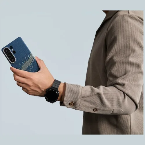 Pitaka Edge Case Magsafe Case Samsung Galaxy S26 Ultra Milky Way GalaxyΚωδικός: KS2605U