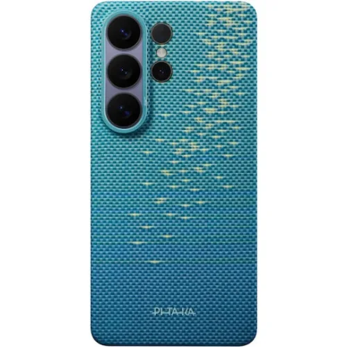 Pitaka Back Cover Aramid Fiber 1.429mm Χρυσό (Galaxy S26 Ultra)Κωδικός: KS2607U