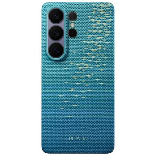 Pitaka Back Cover Aramid Fiber 1.429mm Χρυσό (Galaxy S26 Ultra)Κωδικός: KS2607U