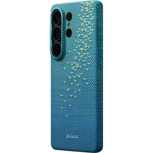 Pitaka Back Cover Aramid Fiber 1.429mm Χρυσό (Galaxy S26 Ultra)Κωδικός: KS2607U