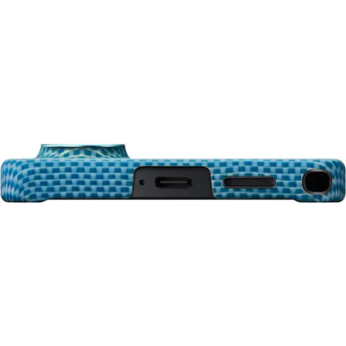 Pitaka Back Cover Aramid Fiber 1.429mm Χρυσό (Galaxy S26 Ultra)Κωδικός: KS2607U